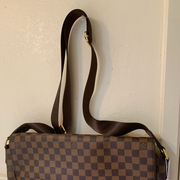 Louis Vuitton Satchel/ Purse/ Laptop Bag - Picture 2 of 6